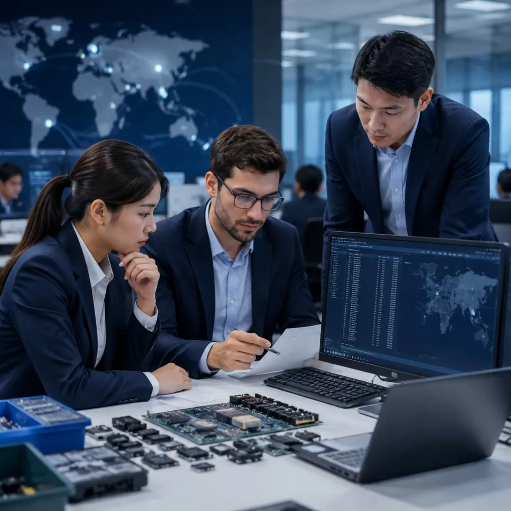 Global Sourcing Team